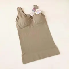 福助 ブラタンクトップ ふふふなここちのサムネイル