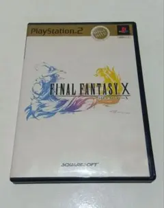 ファイナルファンタジーX MEGA HITS！PlayStation 2