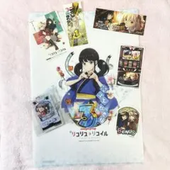 パチンコ　リコリスリコイル ホール限定グッズセット パチンコ リコリスリコイル ホール限定グッズセット - メルカリ