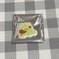 AMPTAK ランダムアクリルステッカー ぷりっつくん