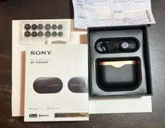 SONY WF-1000XM3 ワイヤレスイヤホン 本体(右耳のみ)のサムネイル