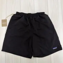 【専用】パタゴニア メンズバギーズロング ７インチ ブラック Sサイズ