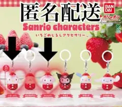 【即購入可】サンリオ いちご めじるし