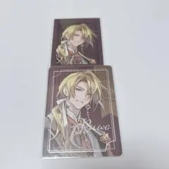 オトメイト マツリカの炯 ルヲ アクリルスタンド アクリルカード