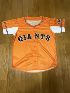 読売ジャイアンツ 配布ユニフォーム オレンジのサムネイル