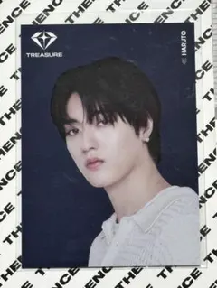 TREASUREハルト LION ライオン 特典 トレカ