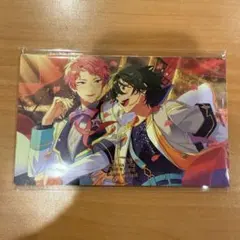 あんスタ 10周年 展示会 ポストカード Valkyrie 宗 みか