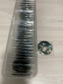 アイドリッシュセブン アイナナ APOŹ 衣装展　亥清悠 缶バッジ 35点