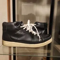 HYSTERIC FOOT WEAR ブラック ハイカットスニーカーのサムネイル
