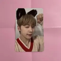 zb1 ゼベワン makestar 猫耳 トレカ メテュ マシュー