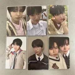 nct wish nctwish ジェヒ トレカ セット