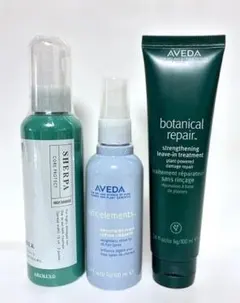 【未使用】ARIMINO & AVEDA ヘアトリートメント 3点セットのサムネイル