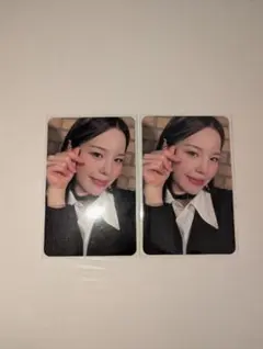 NiziU　マコ　トレカ　まとめ売り