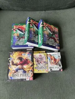 24時間以内発送】 ワンピースカード スタートデッキ - メルカリ