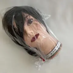 【新品未使用】三矢 東京チャーム 美容師実技試験用ウィッグ 国家試験用　1個