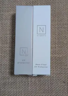 N organic UVプロテクター 2種セット　お試し　トライアル　下地 ２本のサムネイル