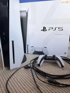 PlayStation 5 (PS5) 本体　即購入OK