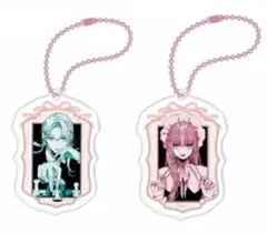 恋せよまやかし天使ども くじメイト アクリルキーホルダー D賞