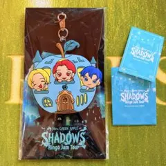 ミセス SHADOWS ラバーカードケース キーホルダー　❷