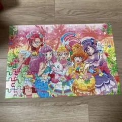 プリキュア10周年記念 500ピースジグソーパズル - メルカリ