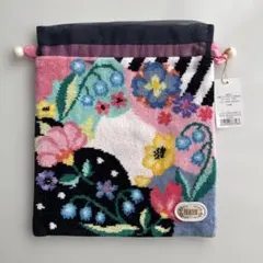 chesty FEILER ポーチ チェスティ フェイラー 巾着ポーチ