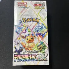 テラスタルフェス　5Box シュリンク付 ポケモン ポケモンカードゲームスカーレット&バイオレット ハイ