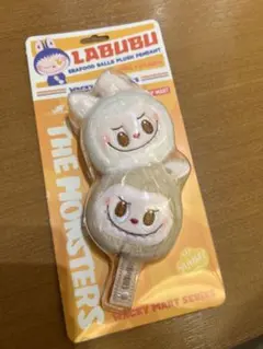 Wacky Mart Seafood Balls ラブブ シーフードボール