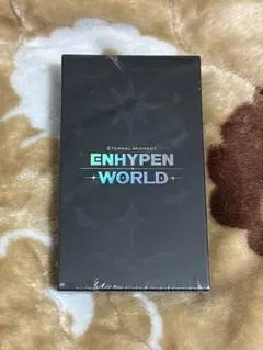 enhypen world タロットカード