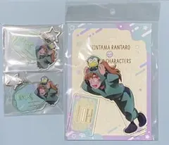 忍たま乱太郎 善法寺伊作 アクリルキーホルダー アニメイトカフェ