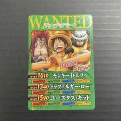 ワンピースプロモ　旧裏・TVアニメ『TREASURE SHEET 2』未剥がし 旧裏 ワンピース カードゲーム トレジャーシート2 未剥がし - メルカリ