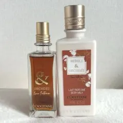 ロクシタン VNO オードトワレ ボディミルク セット