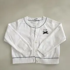 カーディガン / 90 cm / familiar