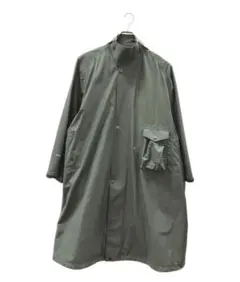 2026年最新】HYKE pertex military coatの人気アイテム - メルカリ