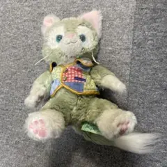 タグ付き】上海ディズニー限定 ジェラトーニ ぬいぐるみ 顔厳選 - メルカリ