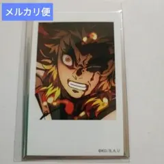 2026年最新】チェキ風ブロマイド 煉獄の人気アイテム - メルカリ