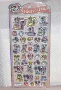 (ミッキー&ミニー)うるちゅるPOP SEAL