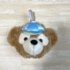 【新品未使用】ダッフィーフレンズ20周年カラフルハピネス限定ショルダーバッグ