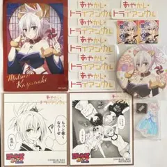 風巻祭里　缶バッジ あやかしトライアングル ドリーム缶バッジ　ブロマイドのサムネイル