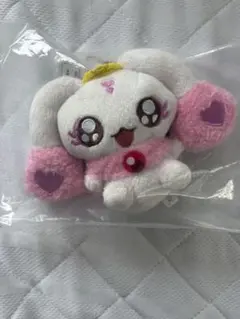 一番くじ　プリキュア　E賞　妖精ぬいぐるみマスコット ルルン