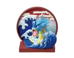 ポケモン リーメント 和の窓 ギャラドス