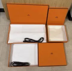 HERMES オレンジ ボックス正規空箱