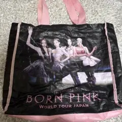born pink トットバッグ BLACKPINK BORN PINK トートバッグ - メルカリ