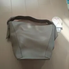 yumi しまむら バッグ サイドリボン2wayバッグ 新品未使用