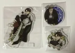 進撃の巨人　まるくじ　リヴァイ　アクリルスタンド新品未開封　アクリルキーホルダー