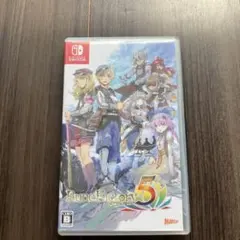 Switch ルーンファクトリー5 Rune Factory