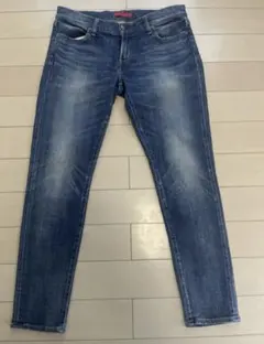 新品　RED CARD デニムパンツ 日本製 28サイズ 定価2.6万円