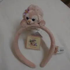 新品未使用・タグ付き・香港ディズニー・リーナベル・カチューシャ