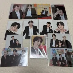 BTS PTD JIN ミニフォトコンプ まとめ　セット