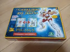 聖闘士星矢 Ω ペガサス光牙 クロストーンペンダント 水晶 プレバン セイント 聖闘士星矢 Ω ペガサス光牙 クロストーンペンダント 水晶 プレバン