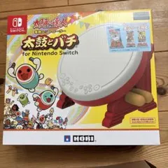 SW 太鼓の達人専用コントローラー太鼓とバチ